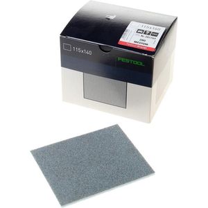Festool Schuurspons 115 x 140 x 5mm P280 doos van 20 sponzen