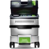 Festool Stofzuiger CLEANTEC CTL MIDI I - Bluetooth - 10L