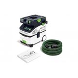 Festool CTL MIDI I Cleantec Stofzuiger - Geintegreerde Bluetooth Technologie