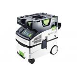 Festool CTL MIDI I Cleantec Stofzuiger - Geintegreerde Bluetooth Technologie