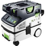 Festool Stofzuiger CLEANTEC CTL MINI I - Bluetooth - 10L