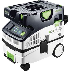 Festool Stofzuiger CLEANTEC CTL MINI I - Bluetooth - 10L