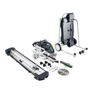 Festool KS 60 E-UG- Set/XL Kapex Afkortzaag 574789