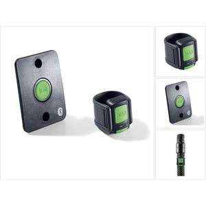 Festool CT-F I/M-Set - Afstandsbediening - Mobiele Stofzuiger - Bluetooth