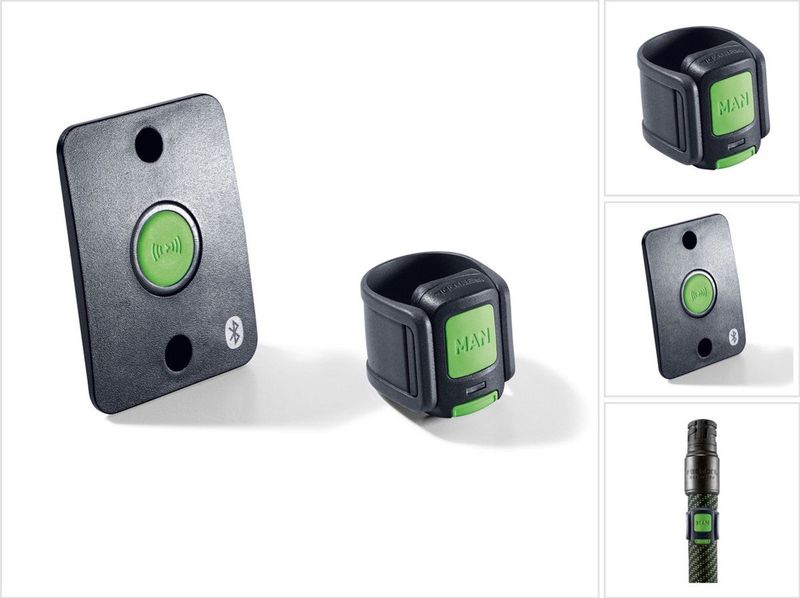 Festool CT-F I/M-Set - Afstandsbediening - Mobiele Stofzuiger - Bluetooth