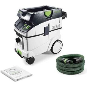 Festool CTM 36 E Mobiele Bouwstofzuiger 1200W - 574988