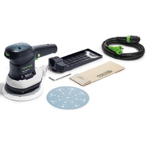 Festool ETS 150/3 EQ Excenterschuurmachine - 310W - 150mm