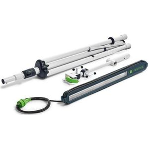 Festool SYSLITE STL 450-Set Bouwlamp - 1500 Lumen - 5000 Kelvin - IP55