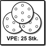 Festool - STF-D150/48 P24 - Schuurschijf - 150 mm - Saphir - VE=25