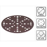 Festool - STF-D150/48 P24 - Schuurschijf - 150 mm - Saphir - VE=25