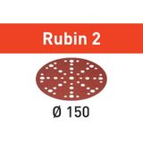 Festool - STF D150/48 - Schuurschijven - 150 X P40 - 10 Stuks