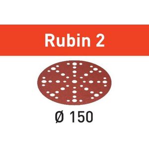 Festool - STF D150/48 - Schuurschijven - 150 X P40 - 10 Stuks