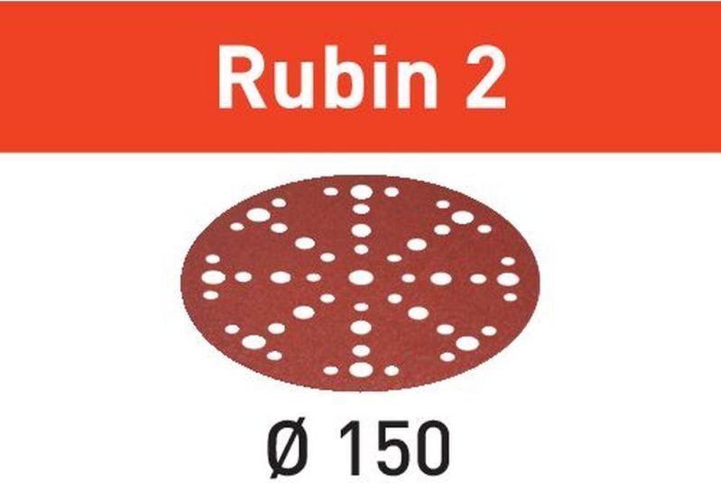 Festool - STF D150/48 - Schuurschijven - 150 X P40 - 10 Stuks