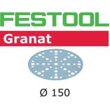 Festool Schuurschijf STF D150/48 P180 Granat VE=100