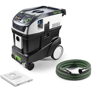 Festool CTL 48 E LE EC/B22 Stofafzuiger - 1100W - Klasse L - 48L
