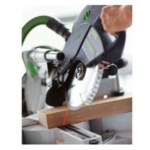 Festool KS 120 REB KAPEX Afkortzaag - 1600W - 260mm