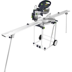 Festool Kapex KS 120 REB-Set-UG Afkort-trekzaag compleet met onderstel - 575313