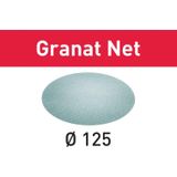 Festool Accessoires Netschuurmateriaal STF D125 P150 GR NET/50 Granat Net - 203297 - 203297