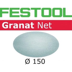 Festool STF D150 P80 GR NET/50 Schuurschijf - 150 X P80 (50st)