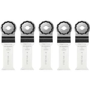 Festool - USB 78/32/Bi/OSC/5 Invalzaagblad - 32x78mm - Set van 5