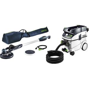 Festool LHS-E 225/CTM36-Set Langnek schuurmachine 575455