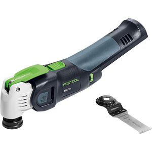OSC 18 Li E-Basic Oscillerende Accu Multitool VECTURO | zonder accu's en lader
