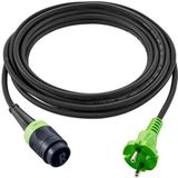 Festool - H05 RN-F-4 - Verlengsnoer - Zwart - Rubber - 4 Meter