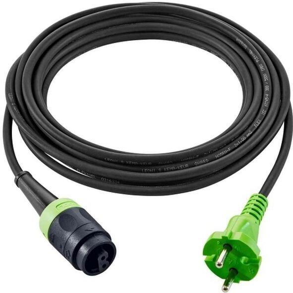 Festool - H05 RN-F-4 - Verlengsnoer - Zwart - Rubber - 4 Meter
