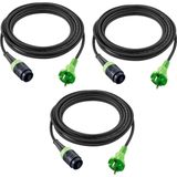 Festool H05 RN-F4/3 Plug-It Kabel - 4m - Rubber