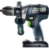 Festool TDC 18/4 I-Basic QUADRIVE Accu Schroefboormachine 18V Basic Body In Systainer - 575601