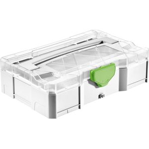 Festool MINI-SYSTAINER T-LOC Transparant