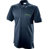 Festool - Poloshirt POL-FT1 - Donkerblauw - Katoen