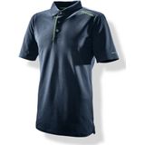 Festool - Poloshirt POL-FT1 - Donkerblauw - Katoen