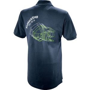Festool - Poloshirt POL-FT1 - Donkerblauw - Katoen
