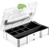 Festool - t-loc sys mini 1 tl tra uni mini Systainer ( 203821 ) 265 x 171 x 71 mm
