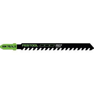 Festool Accessoires Decoupeerzaagblad HM 75/4,5 - 204343 - 204343