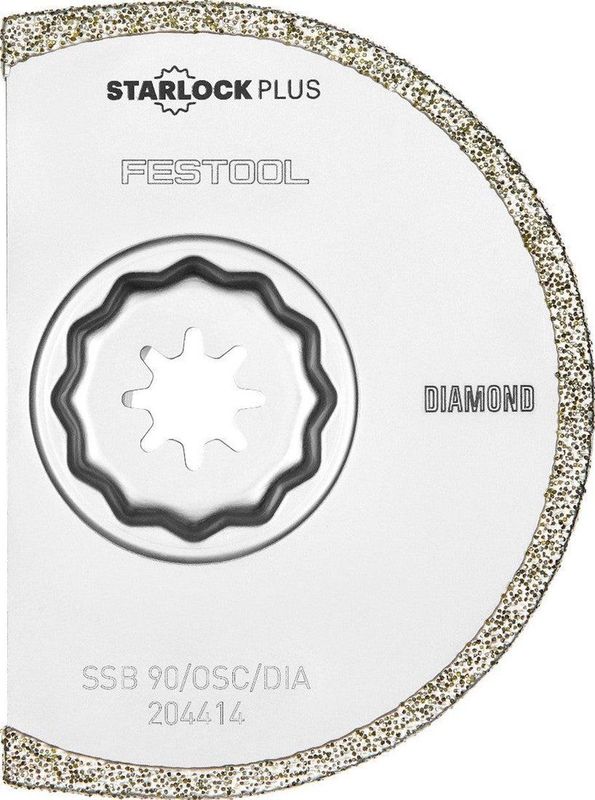 Festool - Diamant-Sägeblatt ssb 90/OSC/DIA 204414