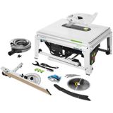 Festool Tafelcirkelzaag TKS 80 EBS - 575781 - 575781