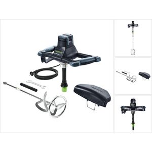 Festool MX 1000 RE EF HS3R Mengmachine - 1020W - 120mm