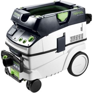 Festool CLEANTEC CTL 26 E AC Renofix Mobiele Nat-/Droogzuiger 24L