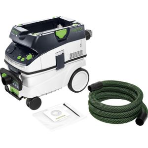 Festool CLEANTEC CTL 26 E AC Renofix Mobiele Nat-/Droogzuiger 24L