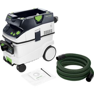 Festool CTL 36 E AC-RENOFIX Bouwstofzuiger - Nat/Droog - Klasse L - 1200W - 36L