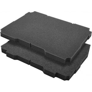 Festool SE-VAR SYS3 M/2 Gerasterd schuimrubber