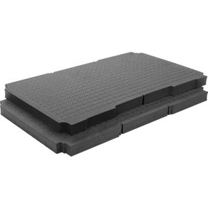SE-VAR SYS3 L | Gerasterd schuimrubber | 2 stuks - 204946