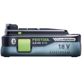 Festool HPC-ASI 18V 4,0Ah Li-Ion Bluetooth Accupack - 205034