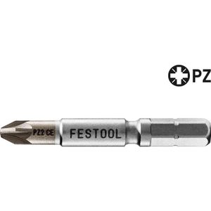 Festool Accessoires Bit PZ 2-50 CENTRO/2 - 205070
