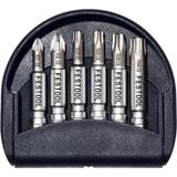 Festool - CENTRO - Bit-Set - 6-delig - Inclusief Bit-Check