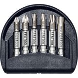 Festool - CENTRO - Bit-Set - 6-delig - Inclusief Bit-Check