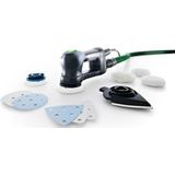 Getriebe-Exzenterschleifer ro 90 dx FEQ-Plus rotex – 576259 - Festool
