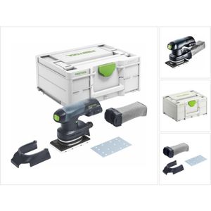 Festool RTSC 400-Basic Accu Vlakschuurmachine - 576347